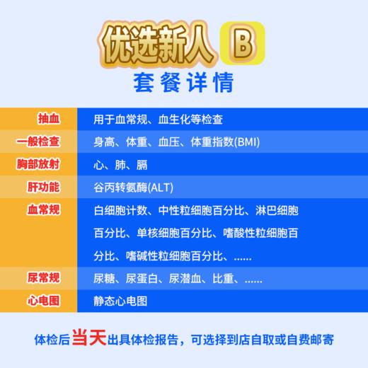 兔途 优选新人B套餐 全国多店通用 商品图2