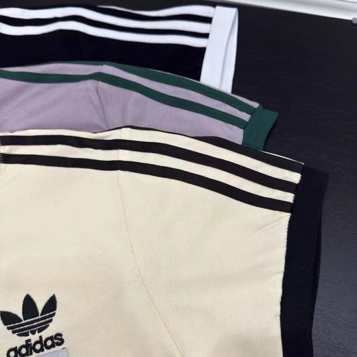 F032779夏季新款圆领印花挺括有型拉条运动休闲短袖T恤 商品图4