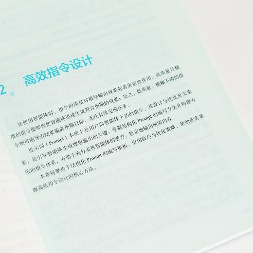 玩转智能体打造个性化AI 智能体构建 结构化Promt Manus智能体开发 商品图2