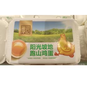 薯国华记跑山鸡蛋15 枚/盒