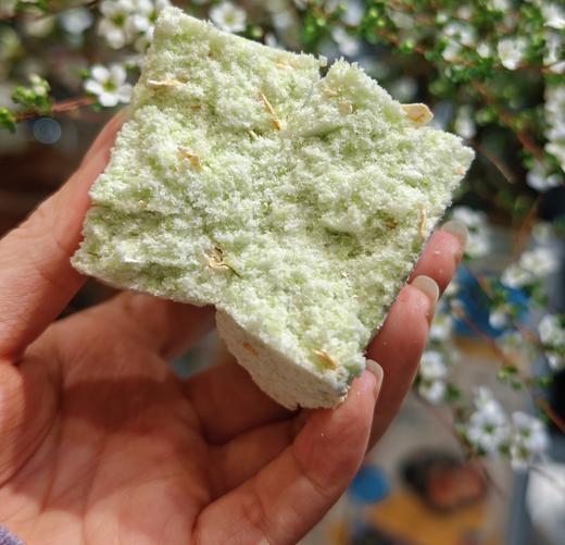 青麦雪花米糕手工现做清甜回甘麦香十足220g/盒 商品图2