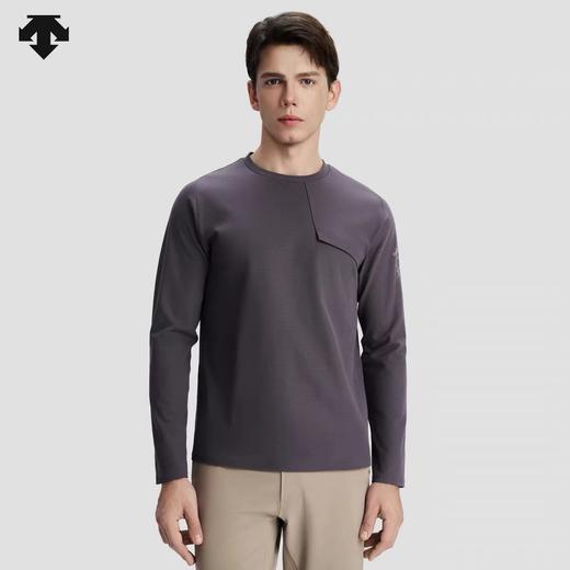 F0327108男士DUALIS系列都市通勤休闲运动长袖上衣 商品图7