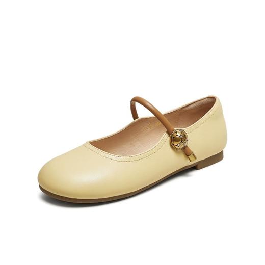 Tata他她 女单鞋 YFF03CQ5 商品图0