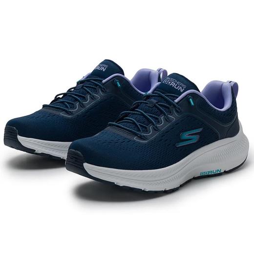 Skechers斯凯奇 女跑步鞋 128638-NVLV 商品图0