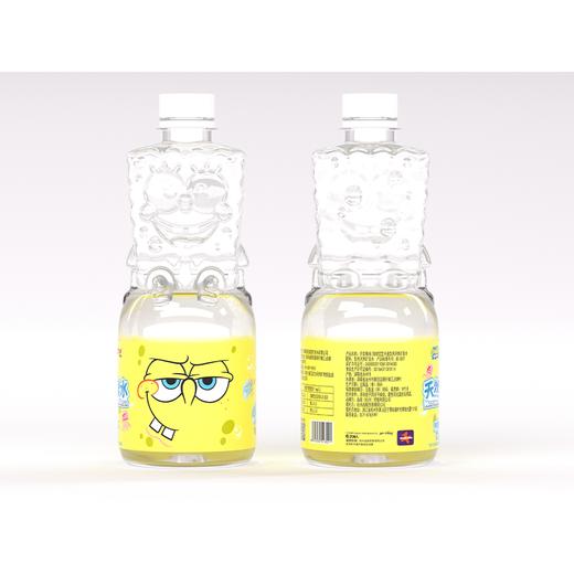 乔克蒂姆580ml海绵宝宝卡通天然矿泉水 商品图0