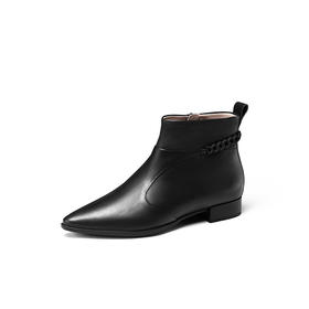 ECCO爱步 女短靴 214263