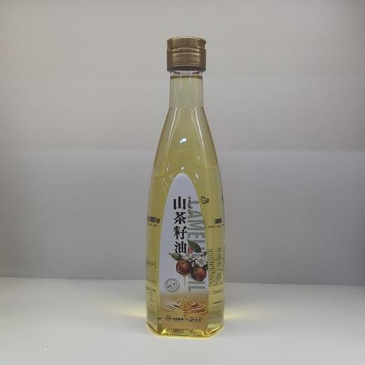 山茶籽油500ml 商品图1