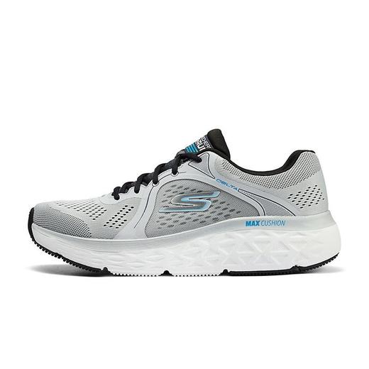 Skechers斯凯奇 男强缓震型跑步鞋 220365-GYMT 商品图2