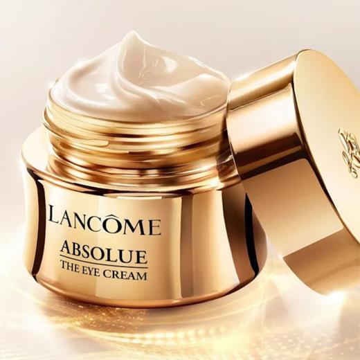 【送礼袋】LANCOME兰蔻菁纯新版三件套盒（新版菁纯玫瑰水150ml菁纯面霜60ml新版菁纯眼霜20ml） 商品图7