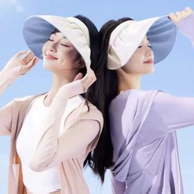 正品特价 siinsiin防晒遮阳帽