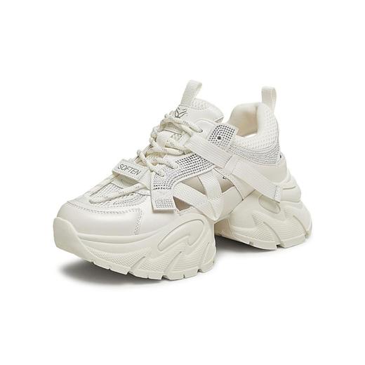 BASTO百思图 女老爹鞋 B8810BM5 商品图2