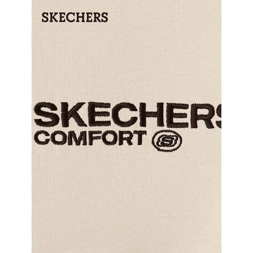 Skechers斯凯奇 女针织外套 L325W099-001J 商品图3