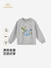 英氏儿童圆领卫衣男女童春秋新款休闲百搭中小童上衣YREAJ1S010A 商品缩略图0