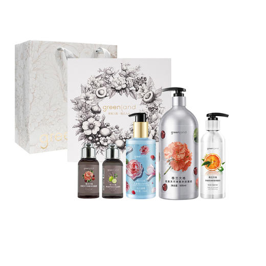 格兰大地 日暮森林1120ml 6978880700393 商品图0