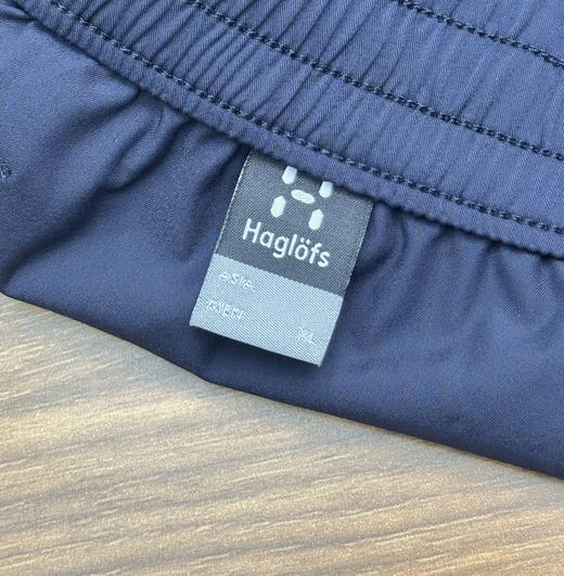 【3月27日 周末秒杀 直接调价下单即可】Haglöfs火柴棍 Aoxide Pant Men男士户外长裤 商品图12