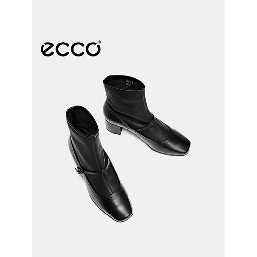 ECCO爱步 女中筒靴 29097351052 商品图2