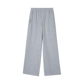 Skechers斯凯奇 女针织长裤 L424W100-004F