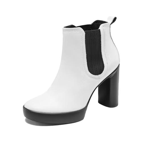 ECCO爱步 女高跟短靴 207833 商品图1