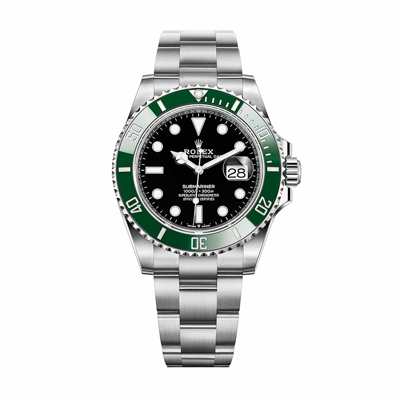 劳力士126610LV-0002