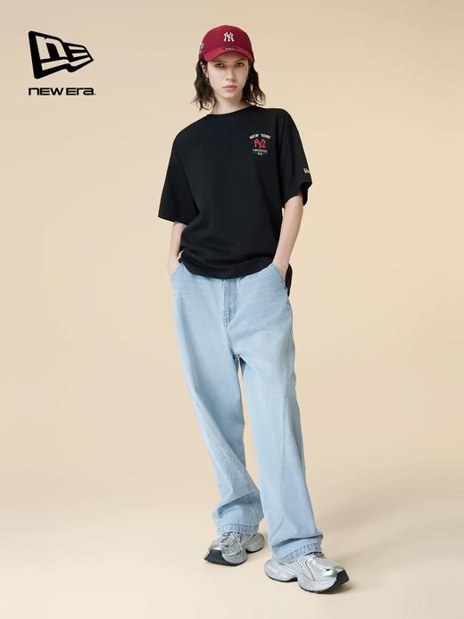 New Era纽亦华新款短袖T恤 商品图3