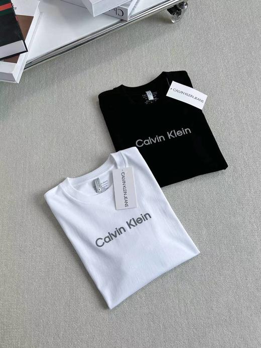 F032722夏季新款时尚百搭男女款软硅胶logo圆领短袖T恤 商品图1