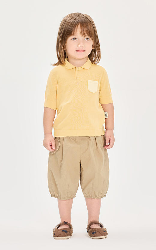 jnby  26年夏款  短袖套头针织衫  YQ4311080 商品图0