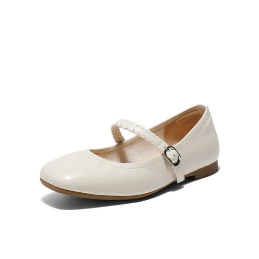 Belle百丽 女玛丽珍鞋 B2505AQ5 商品图0