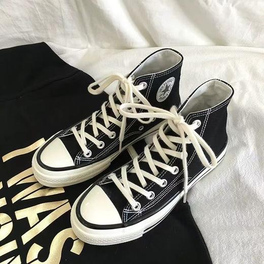 【HF】无忧购 “清仓福利”（55/2件）基本款复古帆布板鞋百搭中底帮女鞋（截单后3-5天发货) 商品图4