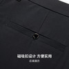 【高弹自在】圣得西休闲裤男款2026新款春季通勤百搭薄款直筒裤子 商品缩略图7