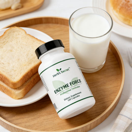 Herb's Secret ENZYME FORCE超级力量消化酶 商品图10