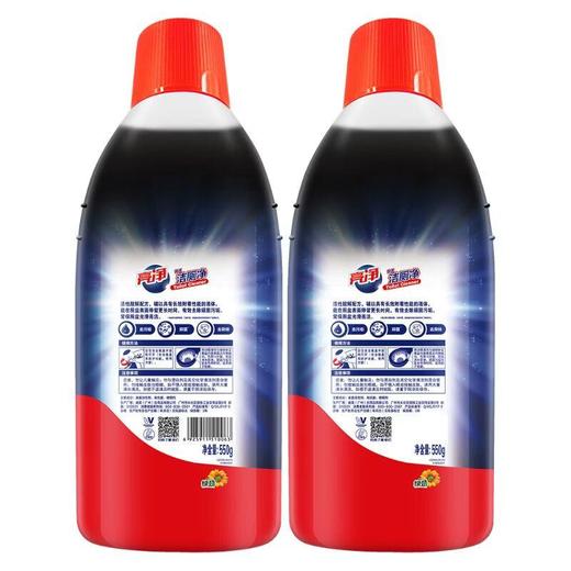 绿劲洁厕净组合装550g 商品图1