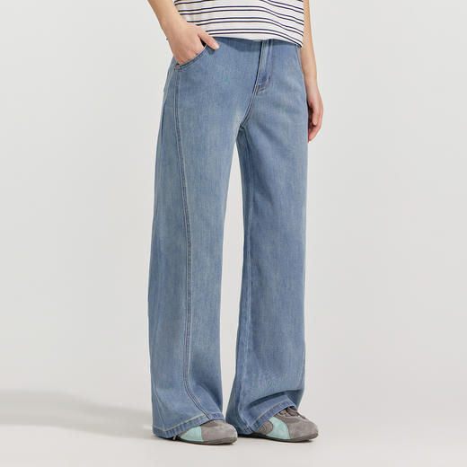 笛莎Deesha 2026年夏季新款青少年女童裤子 商品图3