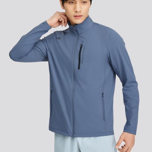 Skechers斯凯奇 男针织外套防晒服 P225M100-0479 商品图2