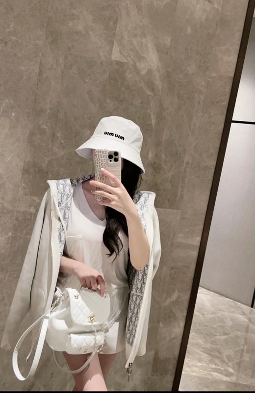 HD36 Miu Miu基础款渔夫帽 商品图2