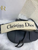 Dior Saddle 中号 box牛皮 so black 马鞍包 商品缩略图2