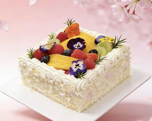 【超人气】ins水果 · 榴芒双拼 商品图0