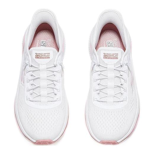 Skechers斯凯奇 女跑步鞋 129006-WPK 商品图4