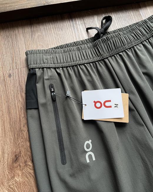 点此购买 On昂跑Track Pants 2春秋季男士轻量透气运动长裤 xj 343627 商品图13