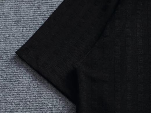 F032756满印刺绣百搭耐看休闲简约宽松版型圆领短袖T恤 商品图10