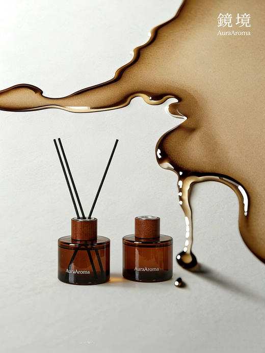 AURAAROMA镜境手作无火香氛 商品图1