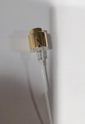 50ml 喷头中套（玫瑰金）