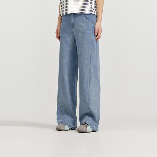 笛莎Deesha 2026年夏季新款青少年女童裤子 商品图0