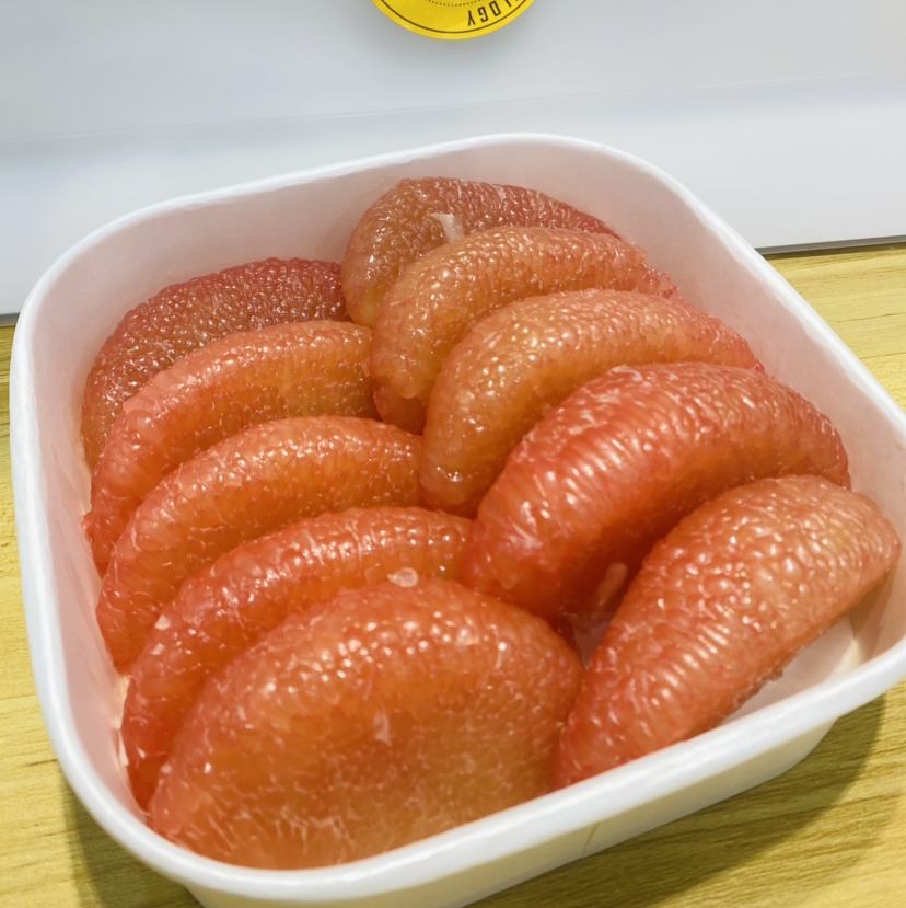 泰国红宝石柚（默认不剥，帮剥需备注）