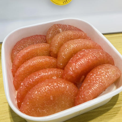 泰国红宝石柚（默认不剥，帮剥需备注） 商品图0