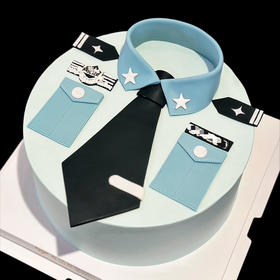 警察（翻糖提前2天预定）