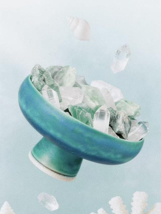 沈意均天青.呈未济系列晶石香薰 商品图2