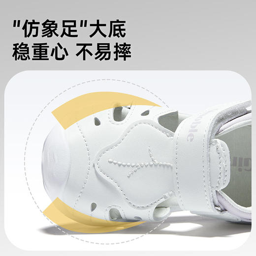 【私域团购】基诺浦夏季宝宝凉鞋机能鞋学步鞋孟夏时光GB2205 商品图5