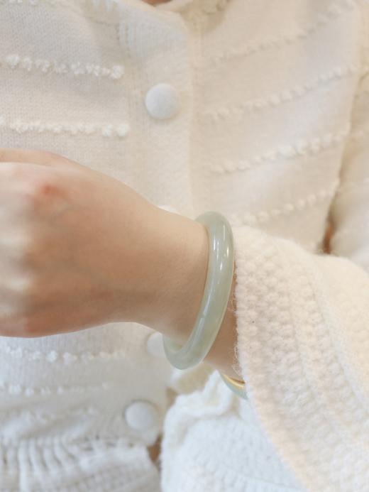 【和田玉系列  手镯/项链/无事牌/车挂】板娘亲选  源头好价  一物一拍 商品图3