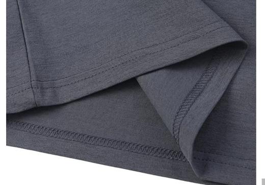 F032731夏季新款户外半拉链短袖专为户外与日常打造的实用款短袖T恤 商品图7