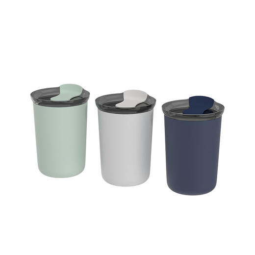 非物 云闲冷萃咖啡杯睿海蓝300ml FW-831B 商品图2